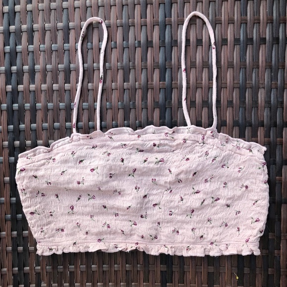 American Eagle flowy top - Picture 5 of 7